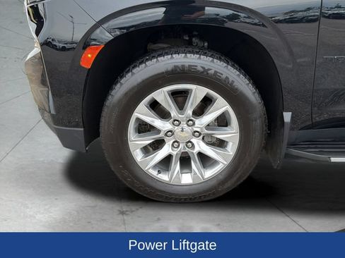 Used 2021 Chevrolet Tahoe Premier AWD/4WD image 28