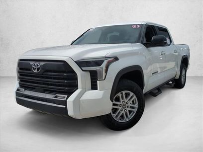 Used 2023 Toyota Tundra SR5 w/ SR5 Premium Package