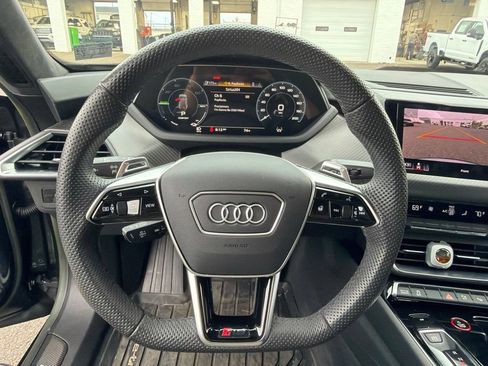 Used 2023 Audi RS e-tron GT w/ Carbon Performance Package AWD/4WD image 21