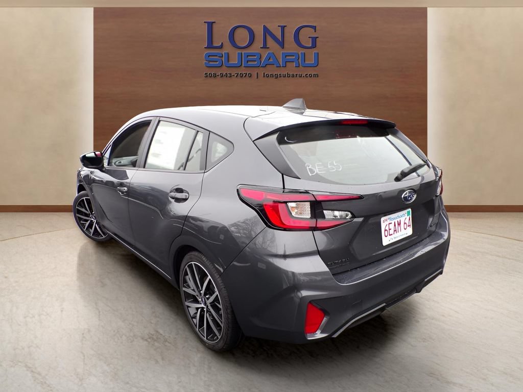 Certified 2026 Subaru Impreza 2.0i Sport AWD/4WD image 13