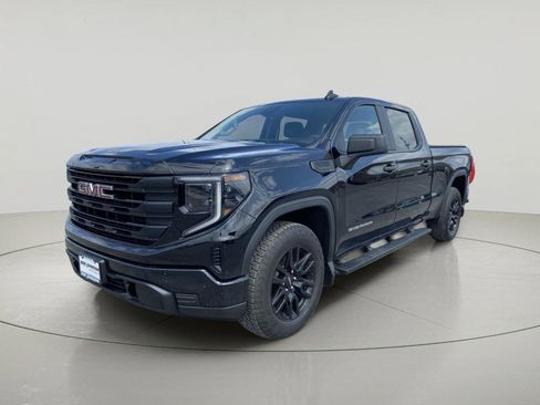 Used 2024 GMC Sierra 1500 Pro w/ Graphite Edition AWD/4WD image 7