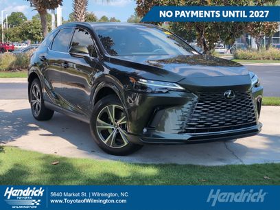 Used 2026 Lexus RX 350h w/ Convenience Package