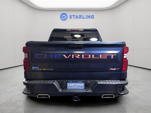 Certified 2022 Chevrolet Silverado 1500 Limited RST image 7