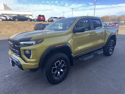 Used 2023 GMC Canyon AT4X