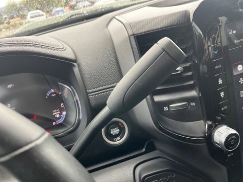 Used 2024 RAM 2500 Rebel w/ Safety Group image 11