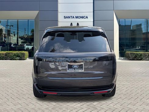 New 2026 Land Rover Range Rover SE AWD/4WD image 4