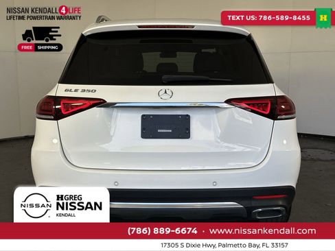 Used 2022 Mercedes-Benz GLE 350 image 10
