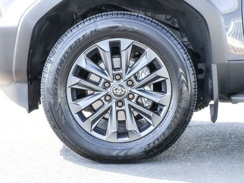 Used 2024 Toyota Land Cruiser w/ Premium Package AWD/4WD image 18