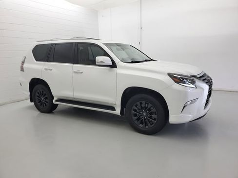 Used 2023 Lexus GX 460 Premium w/ Premium Package AWD/4WD image 4