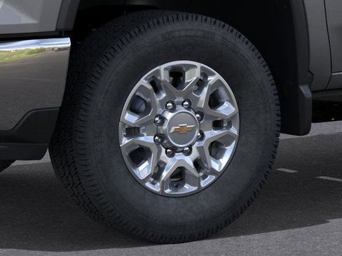 New 2026 Chevrolet Silverado 2500 LT w/ All Star Edition image 9
