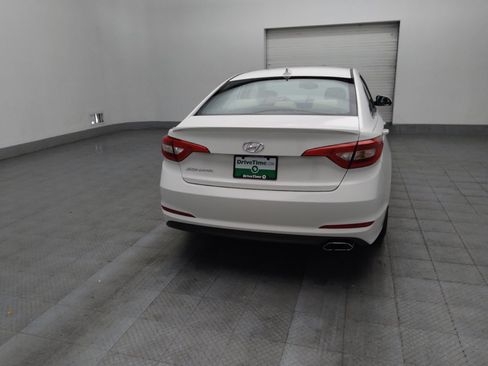 Used 2017 Hyundai Sonata SE FWD image 7