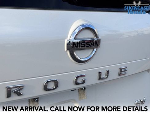 Used 2021 Nissan Rogue SV FWD image 10