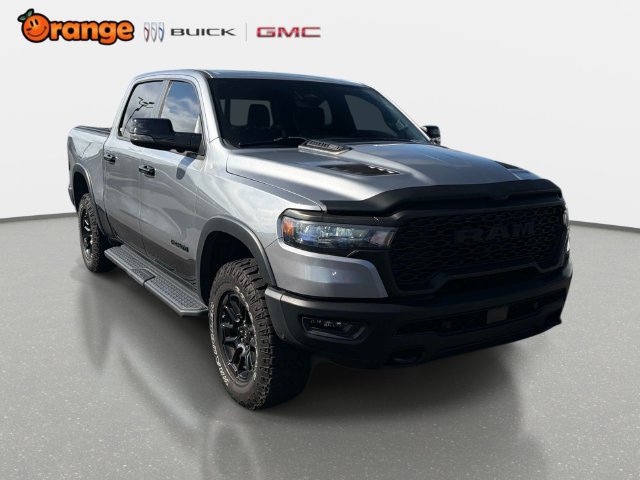 Used 2025 RAM 1500 Rebel AWD/4WD image 1