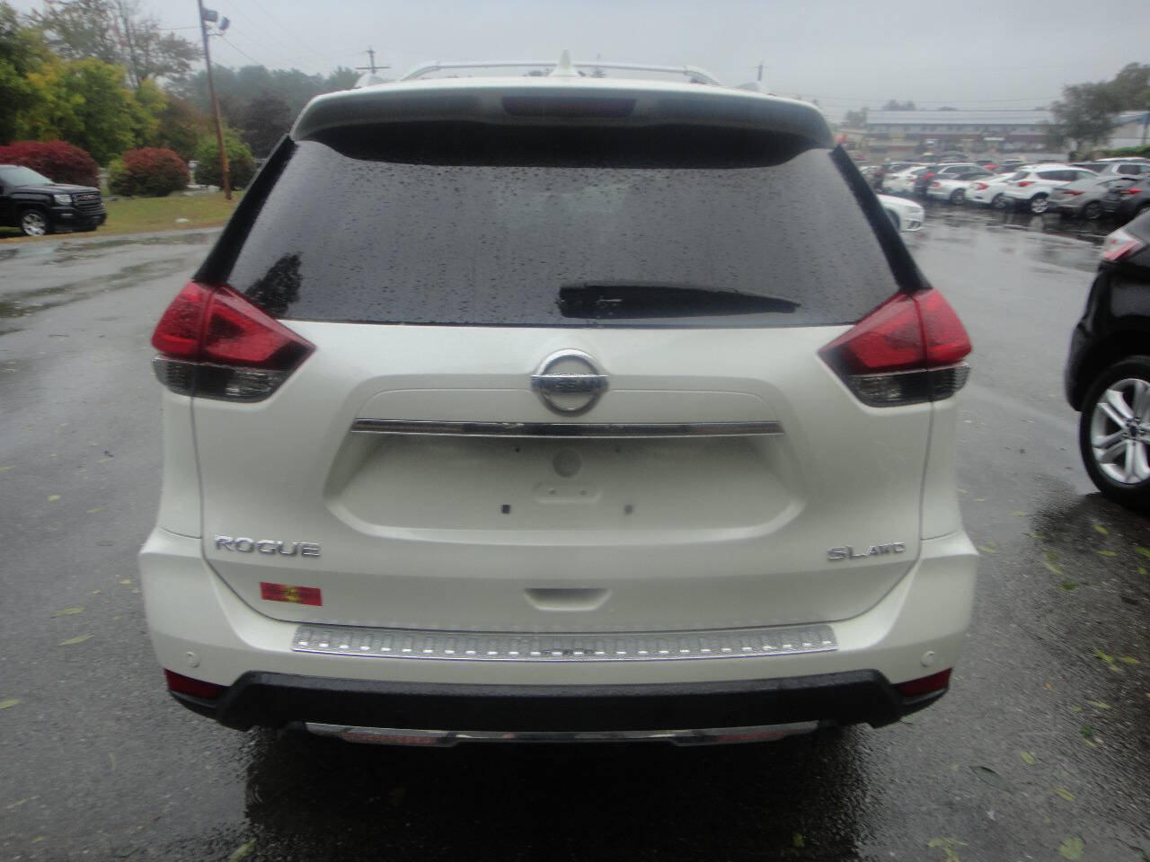 Used 2020 Nissan Rogue SL w/ Premium Package AWD/4WD image 5