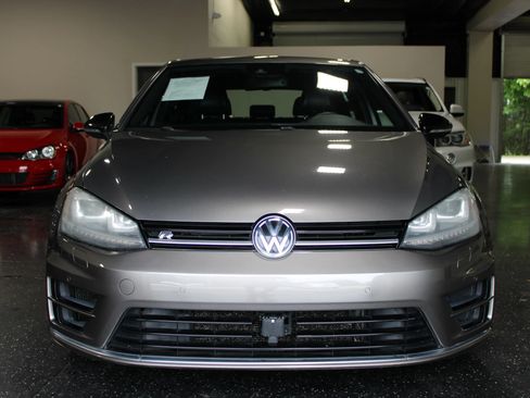 Used 2016 Volkswagen Golf R 4-Door w/ Driver Assistance Package AWD/4WD image 7