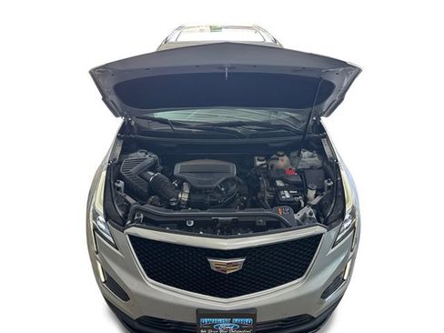 Used 2020 Cadillac XT5 Sportv AWD/4WD image 16