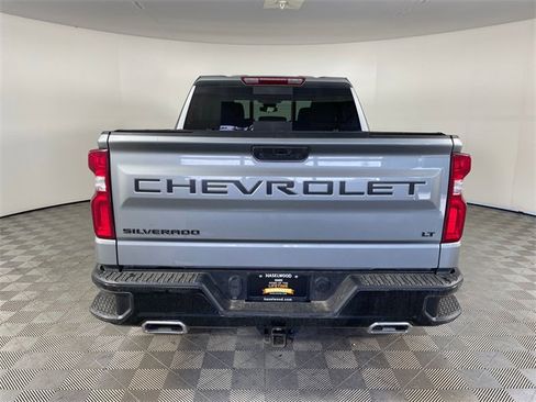 Certified 2023 Chevrolet Silverado 1500 LT Trail Boss w/ Convenience Package II image 14