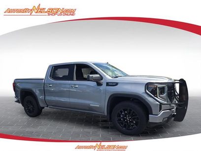 Used 2025 GMC Sierra 1500 Elevation