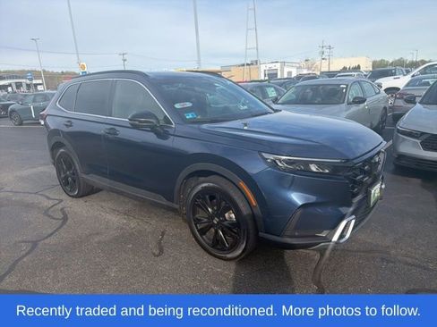 Used 2024 Honda CR-V Sport Touring image 1