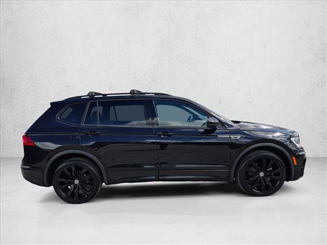 Used 2021 Volkswagen Tiguan S FWD image 4