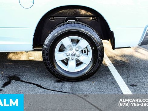 Used 2021 RAM 1500 Tradesman w/ Popular Equipment Group image 15