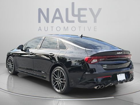 Used 2023 Kia K5 GT FWD image 3