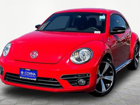 Used 2014 Volkswagen Beetle R-Line image 3