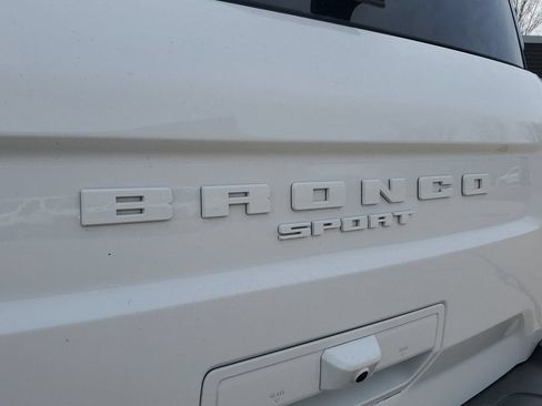 Certified 2025 Ford Bronco Sport Badlands AWD/4WD image 8