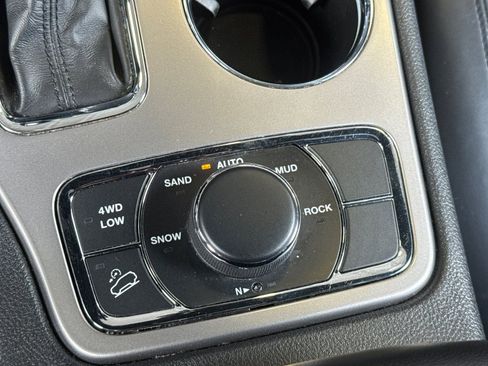 Used 2021 Jeep Grand Cherokee Limited w/ Premium Lighting Group AWD/4WD image 30