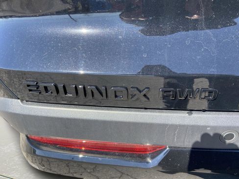 Used 2026 Chevrolet Equinox RS w/ Safety and Technology Package image 39