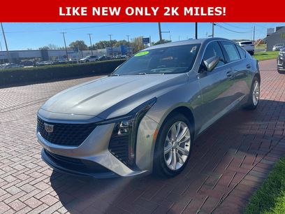 Used 2025 Cadillac CT5 Premium Luxury