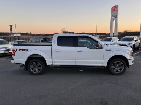 Used 2020 Ford F150 XLT w/ Equipment Group 302A Luxury image 24
