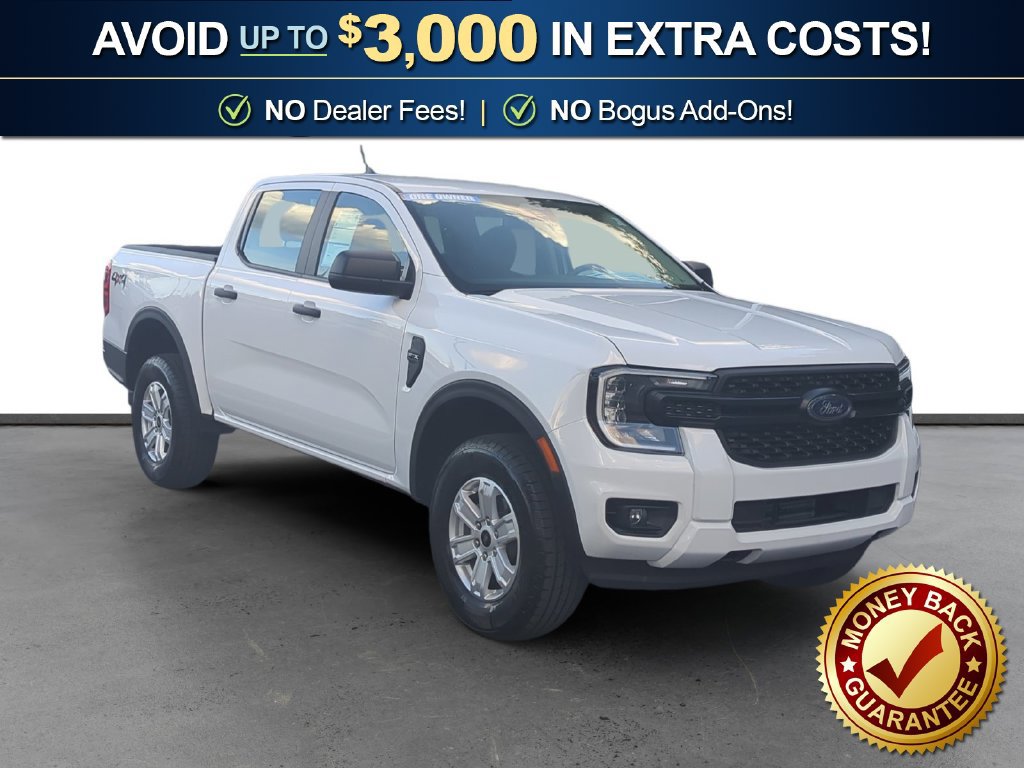Used 2024 Ford Ranger XL w/ Trailer Tow Package AWD/4WD image 10