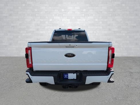 Certified 2024 Ford F250 Lariat w/ Lariat Ultimate Package AWD/4WD image 6