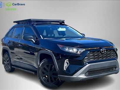 Used 2021 Toyota RAV4 LE