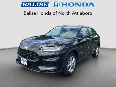 Used 2024 Honda HR-V LX