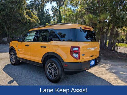 Used 2023 Ford Bronco Sport Big Bend w/ Convenience Package image 6