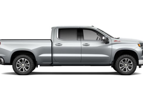 New 2026 Chevrolet Silverado 1500 LTZ w/ LTZ Premium Package AWD/4WD image 14