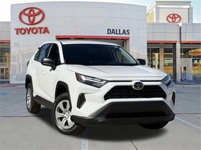 Used 2023 Toyota RAV4 LE