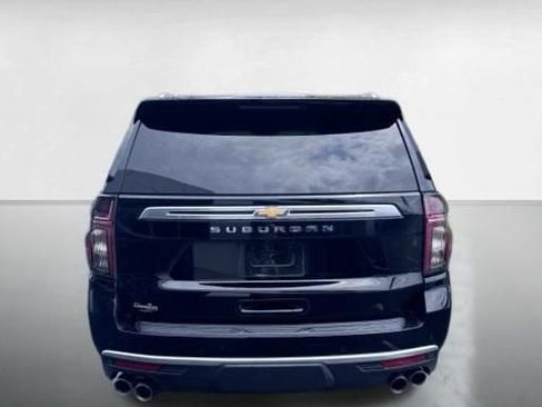 Used 2024 Chevrolet Suburban High Country w/ Max Trailering Package AWD/4WD image 7