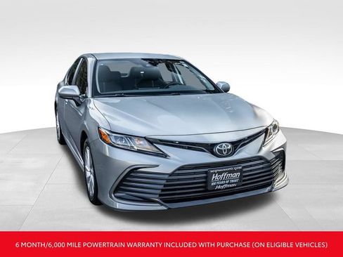 Used 2023 Toyota Camry LE FWD image 2