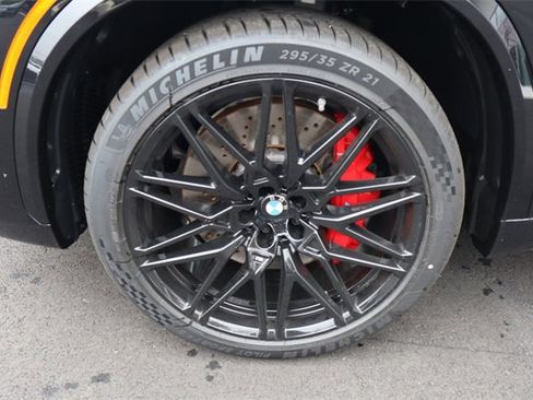 New 2026 BMW X5 M Competition w/ Executive Package image 11
