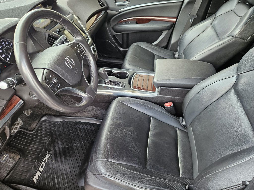 Used 2014 Acura MDX w/ Technology Package FWD image 13