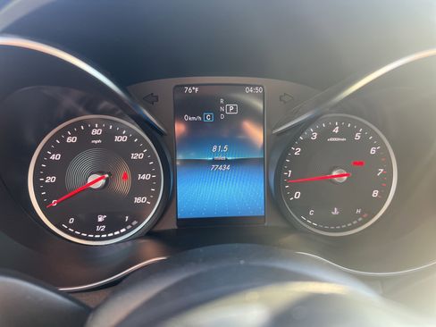 Certified 2019 Mercedes-Benz C 300 Sedan image 21