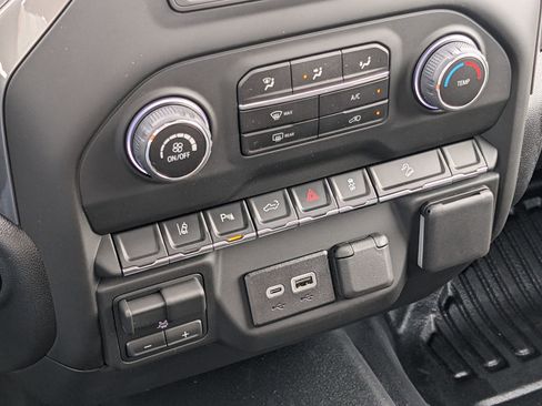 New 2026 Chevrolet Silverado 2500 W/T w/ WT/CX Safety Package image 13