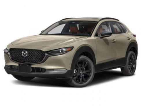 Used 2025 MAZDA CX-30 Carbon image 1