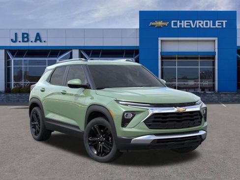 New 2026 Chevrolet TrailBlazer LT image 7