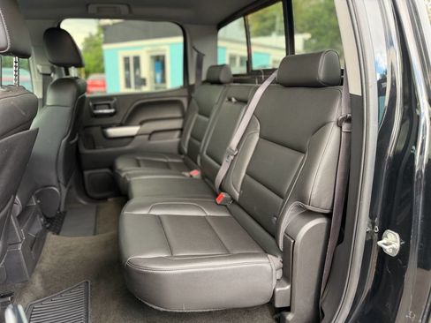 Used 2015 Chevrolet Silverado 1500 LT w/ All Star Edition AWD/4WD image 9