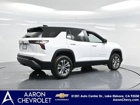 New 2026 Chevrolet Equinox LT w/ Safety and Technology Package image 26