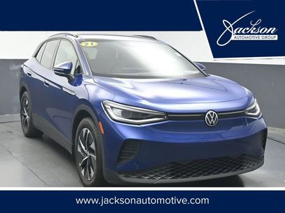 Used 2021 Volkswagen ID.4 Pro S